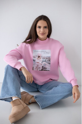 Світшот жіночий